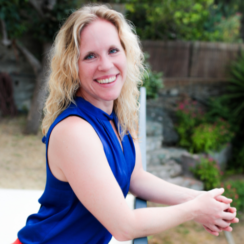 Samantha Beckstein Portrait